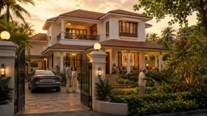 Living in Goa as a Premium Homeowner: Location, Community & Lifestyle