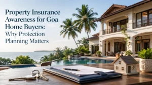 Property Insurance Awareness for Goa Home Buyers: Why Planning Matters